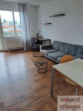 Foto - Wohnen auf Zeit in Erlangen 1.050,00 €