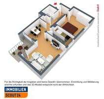 Wohnung zum Mieten in Solingen 579,00 € 57 m²