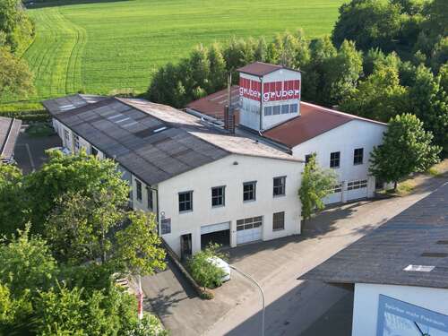 Foto - Halle in Rötz 600,00 € 289 m² - 600,00 EUR Kaltmiete, ca.  289,00 m²
