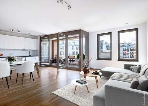 Foto - Wohnung zum Kaufen in Berlin 950.000,00 € 121 m²