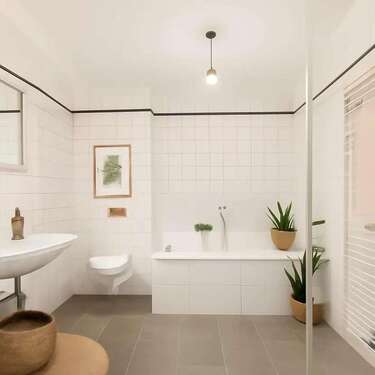 Foto - Wohnung zum Mieten in Friedberg 950,00 € 86 m²