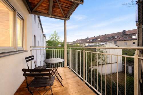 Foto - Wohnung zum Kaufen in Nürnberg 229.000,00 € 55 m²