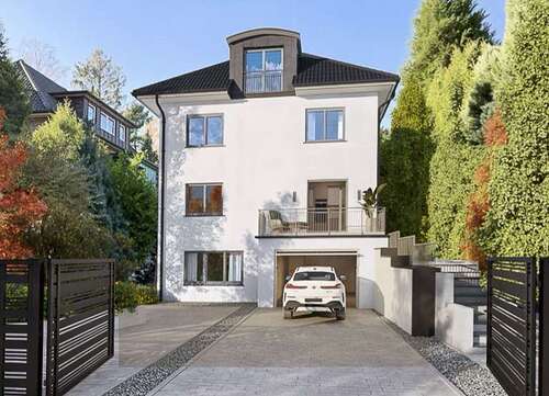 Foto - Haus zum Kaufen in Hamburg 2.495.000,00 € 289 m²