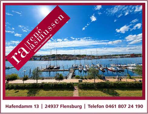 Foto - Wohnung zum Kaufen in Flensburg 1.180.000,00 € 125 m²