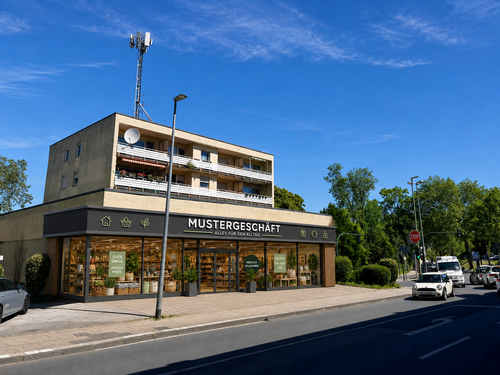 Foto - Einzelhandel in Essen 3.500,00 € 485 m²