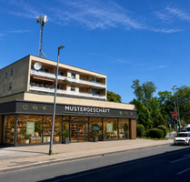 Einzelhandel in Essen 3.500,00 € 485 m²