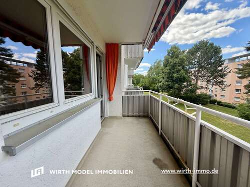 Foto - Wohnung zum Kaufen in Schweinfurt 152.000,00 € 80 m²