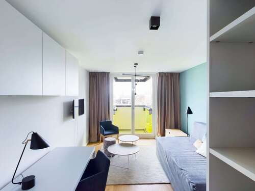 Foto - Wohnung zum Mieten in Berlin 875,00 € 29.7 m²