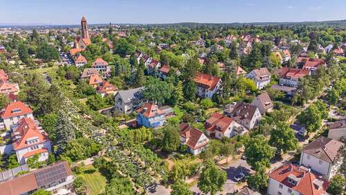 Foto - Haus zum Kaufen in Darmstadt 1.488.000,00 € 160 m²