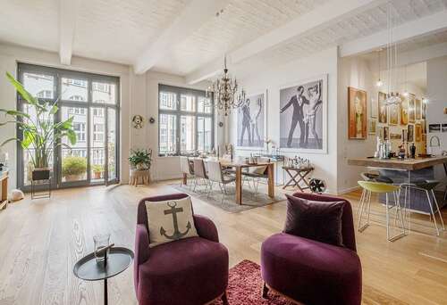 Foto - Wohnung zum Kaufen in Berlin 925.000,00 € 121 m²
