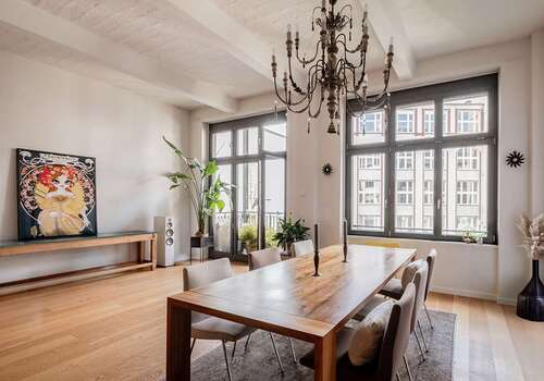 Foto - Wohnung zum Kaufen in Berlin 895.000,00 € 121 m²