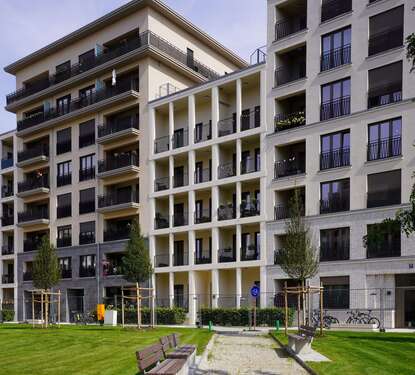 Foto - Wohnung zum Mieten in München 1.443,00 € 53 m²