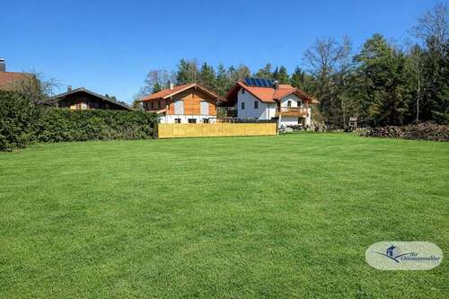 Foto - Grundstück zu verkaufen in Bernau am Chiemsee Eichet 550.000,00 € 500 m²