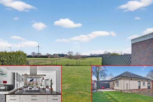 Foto - Haus zum Kaufen in Weener Lüchtenborg 285.000,00 € 110 m²