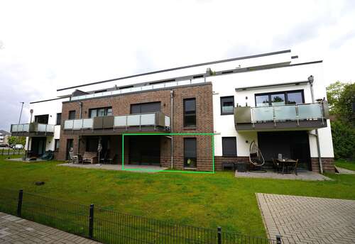 Foto - Wohnung zum Kaufen in Syke 219.000,00 € 55.53 m²