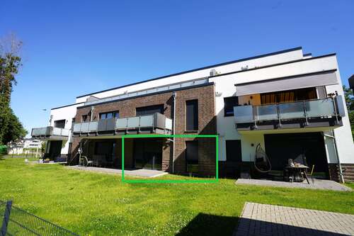 Foto - Wohnung zum Kaufen in Syke 219.000,00 € 55.53 m²