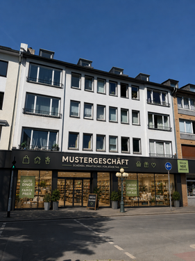 Foto - Einzelhandel in Krefeld 950,00 € 278 m²