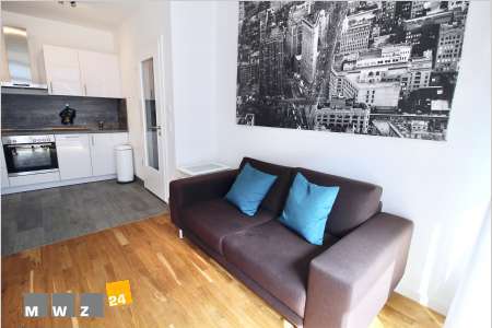 Foto - Wohnen auf Zeit in Düsseldorf 1.590,00 €