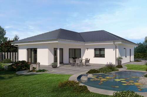 Foto - Haus zum Kaufen in Zehdenick 421.388,00 € 142.02 m²