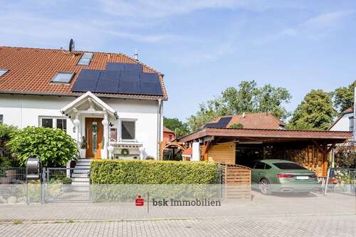 Foto - Haus zum Kaufen in Halbe 379.000,00 € 124.75 m²