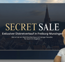 Haus zum Kaufen in Freiburg im Breisgau 2.350.000,00 € 861.11 m²