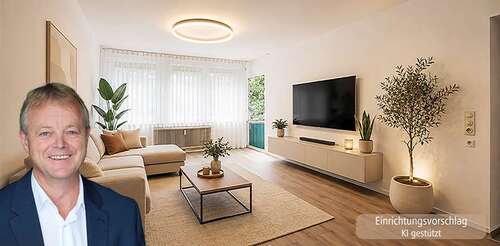 Foto - Wohnung zum Kaufen in Reutlingen 250.000,00 € 78.7 m²