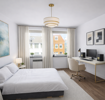 Wohnung zum Mieten in Düsseldorf 675,00 € 27 m²