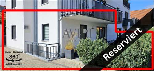 Foto - Wohnung zum Kaufen in Hirschaid 385.000,00 € 110 m²