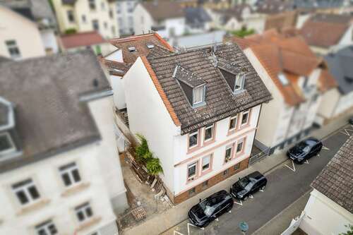 Foto - Haus zum Kaufen in Bad Nauheim 419.000,00 € 170 m²