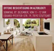 Wohnung zum Kaufen in Stuttgart Stuttgart-Nord 749.500,00 € 96 m² - Stuttgart / Stuttgart-Nord