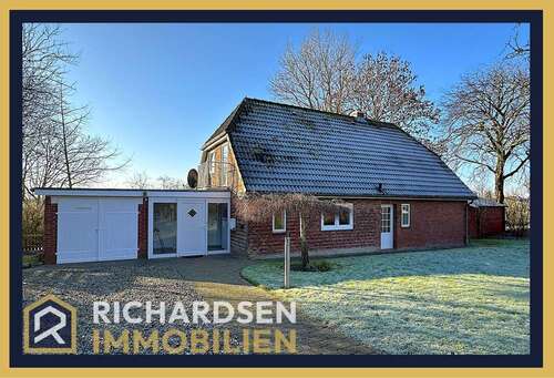 Foto - Haus zum Kaufen in Dagebüll Fahretoft 245.000,00 € 128.08 m²