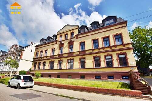 Foto - Wohnung zum Kaufen in Chemnitz 38.000,00 € 48.6 m²