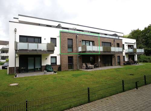 Foto - Wohnung zum Kaufen in Syke 220.000,00 € 56.2 m²