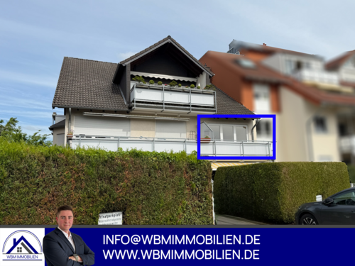Foto - Wohnung zum Kaufen in Meckenheim 209.000,00 € 67.5 m²