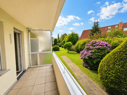 Foto - Wohnung zum Kaufen in Bielefeld 145.000,00 € 58 m²