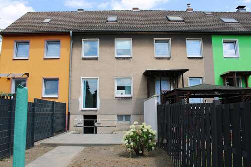 Foto - Haus zum Kaufen in Duisburg 155.000,00 € 62.46 m²