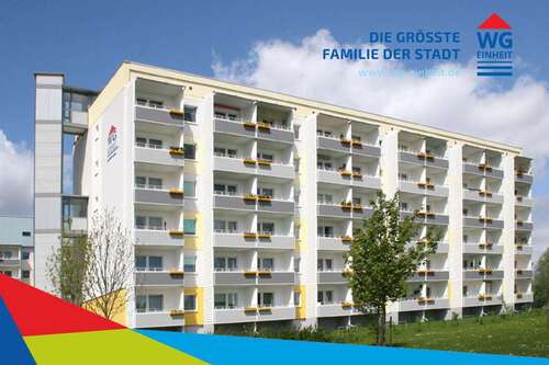 Foto - Wohnung zum Mieten in Chemnitz 247,00 € 42 m²