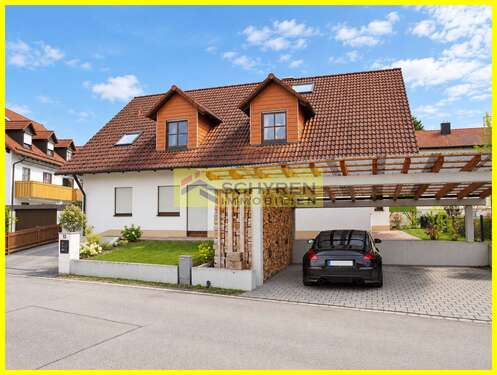 Foto - Wohnung zum Mieten in Pfaffenhofen an der Ilm Förnbach 1.490,00 € 120 m²