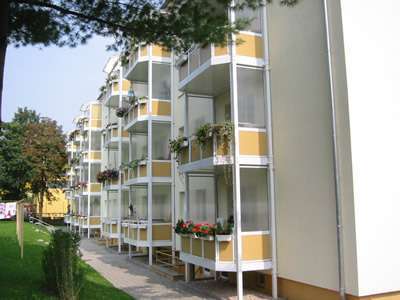 Foto - Wohnung zum Mieten in Gera 442,68 € 71.4 m²