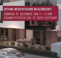 Wohnung zum Kaufen in Stuttgart Stuttgart-Nord 719.700,00 € 92 m² - Stuttgart / Stuttgart-Nord