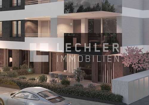 Foto - Wohnung zum Kaufen in Stuttgart Stuttgart-Nord 719.700,00 € 92 m²