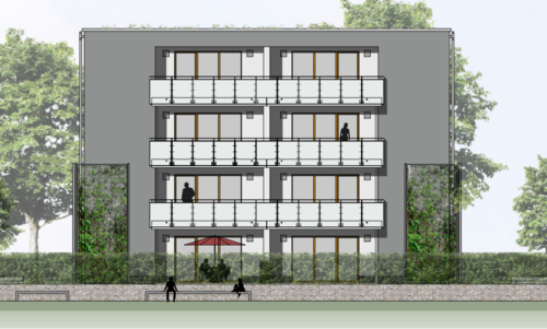 Foto - Wohnung zum Mieten in Oberhausen 1.443,26 € 111.02 m²