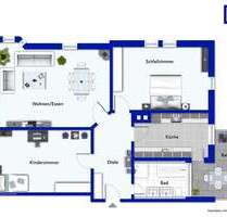Wohnung zum Kaufen in Plochingen 399.000,00 € 107 m²