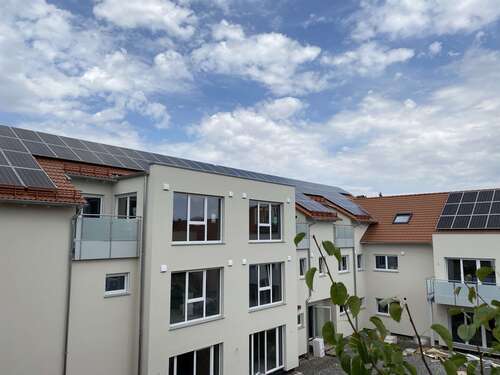 Foto - Wohnung zum Mieten in Leutershausen 910,00 € 111 m²