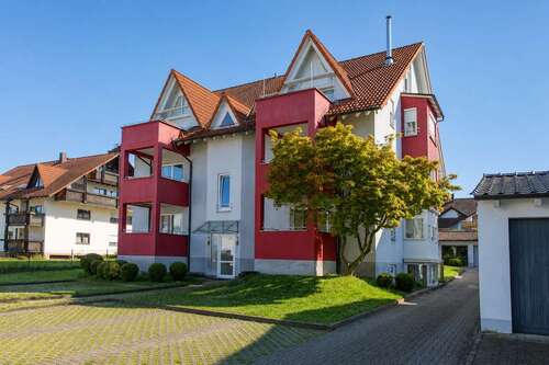 Foto - Wohnung zum Kaufen in Friesenheim 99.000,00 € 41 m²