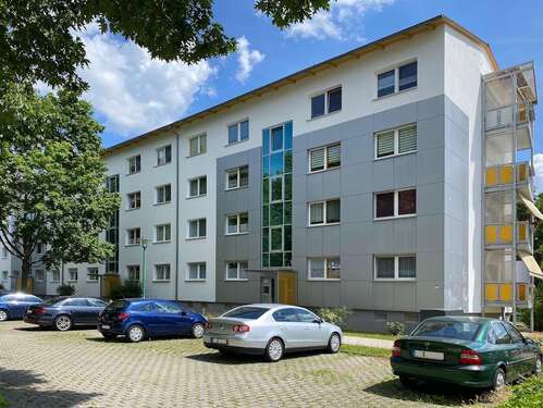 Foto - Wohnung zum Mieten in Hoyerswerda 360,00 € 62.09 m²