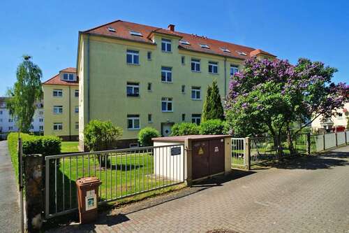 Foto - Wohnung zum Mieten in Dresden 321,44 € 41 m²