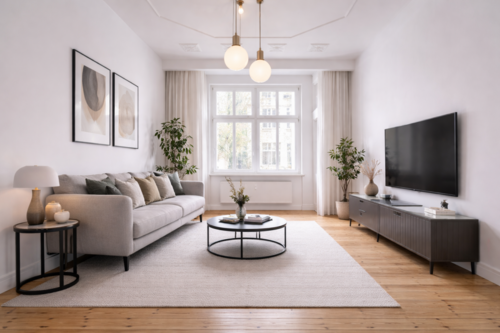 Foto - Wohnung zum Kaufen in Berlin 299.000,00 € 46 m²