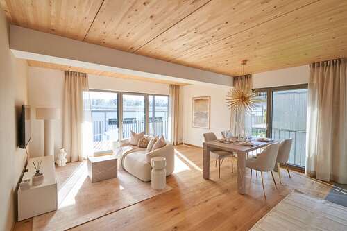Foto - Wohnung zum Kaufen in Neckarweihingen 642.000,00 € 94.9 m²
