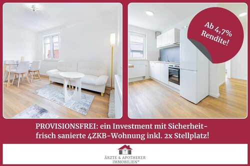 Foto - Wohnung zum Kaufen in Niestetal 212.000,00 € 69.94 m²